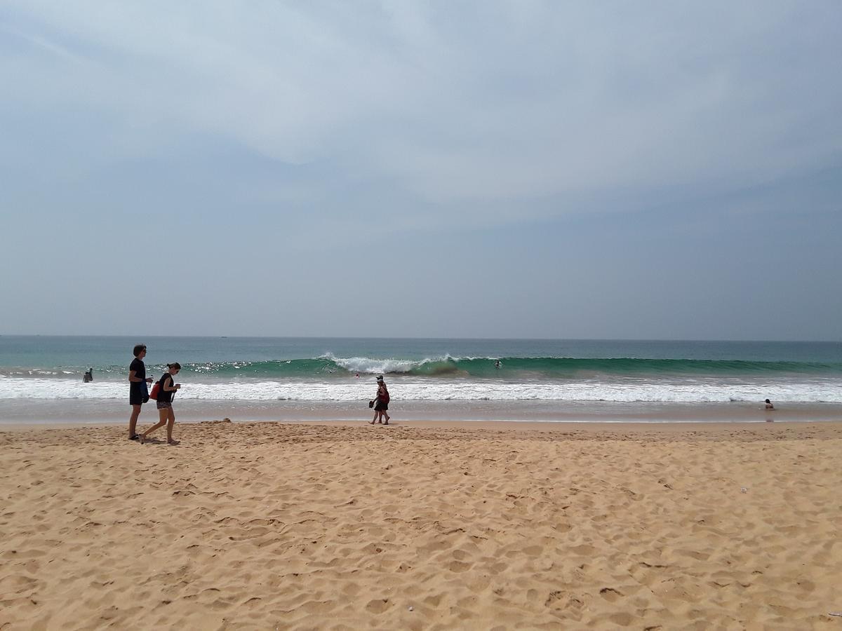 Darshani Hikka Villa Hikkaduwa Bagian luar foto